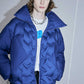 Laser Embossed Down Jacket