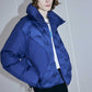 Laser Embossed Down Jacket