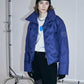 Laser Embossed Down Jacket