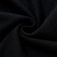 Cursive Rhinestone Layered Long Sleeve