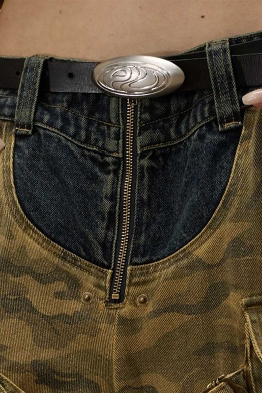Leather Belt