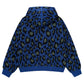 Leoparad Mohair Zip Knit