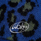 Leoparad Mohair Zip Knit