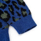 Leoparad Mohair Zip Knit