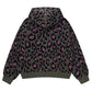 Leoparad Mohair Zip Knit