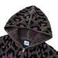 Leoparad Mohair Zip Knit