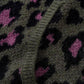Leoparad Mohair Zip Knit