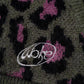 Leoparad Mohair Zip Knit