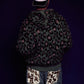 Leoparad Mohair Zip Knit
