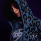 Leoparad Mohair Zip Knit