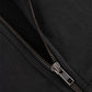 Leopoard Fur Zip Hoodie