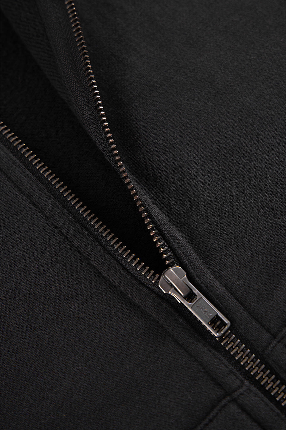 Leopoard Fur Zip Hoodie