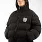 Lethal Nylon Puffer Jacket