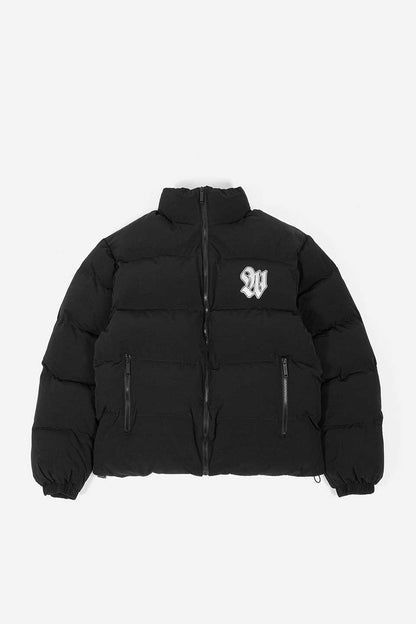 Lethal Nylon Puffer Jacket