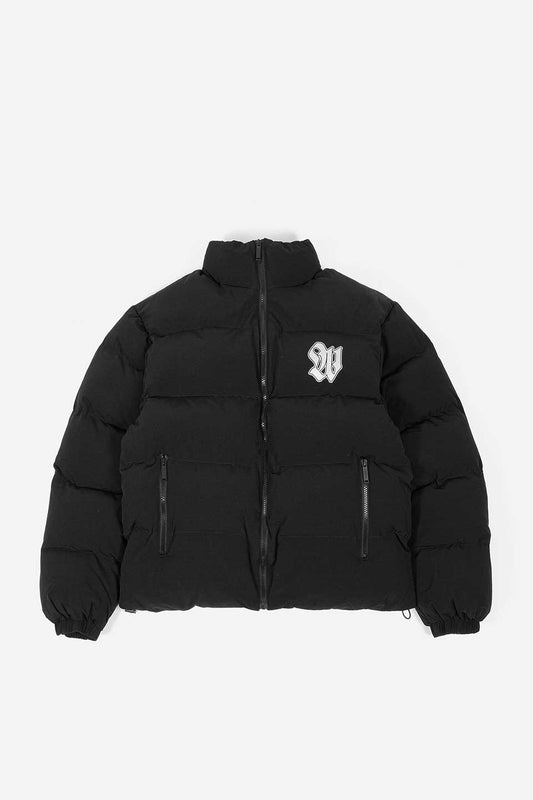 Lethal Nylon Puffer Jacket