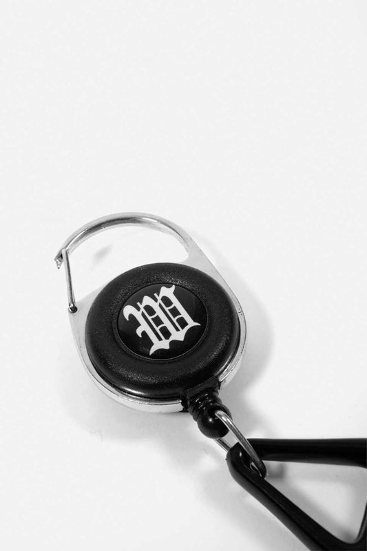 Lighter Holder Keychain - Black