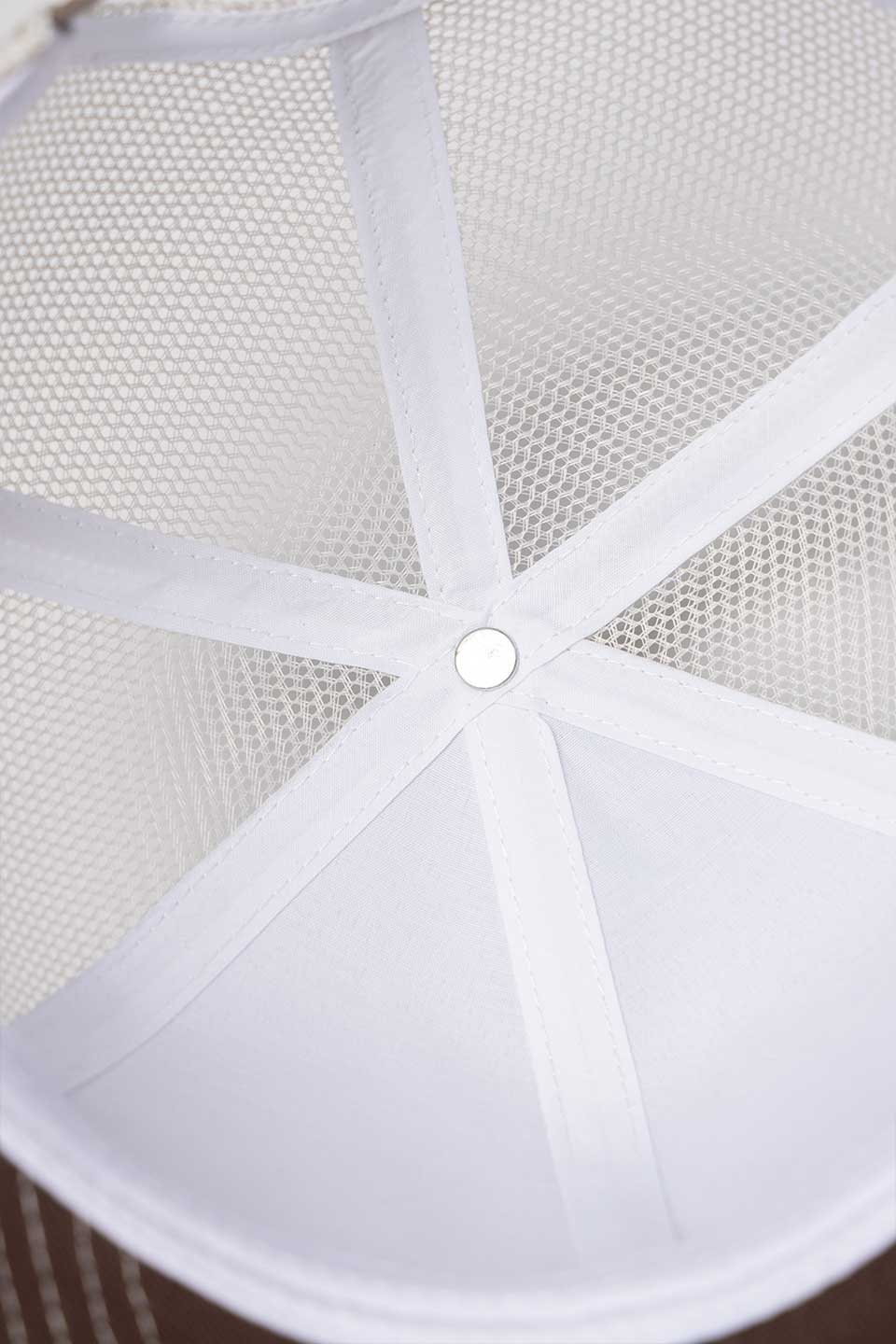Lili Label Logo Mesh Cap