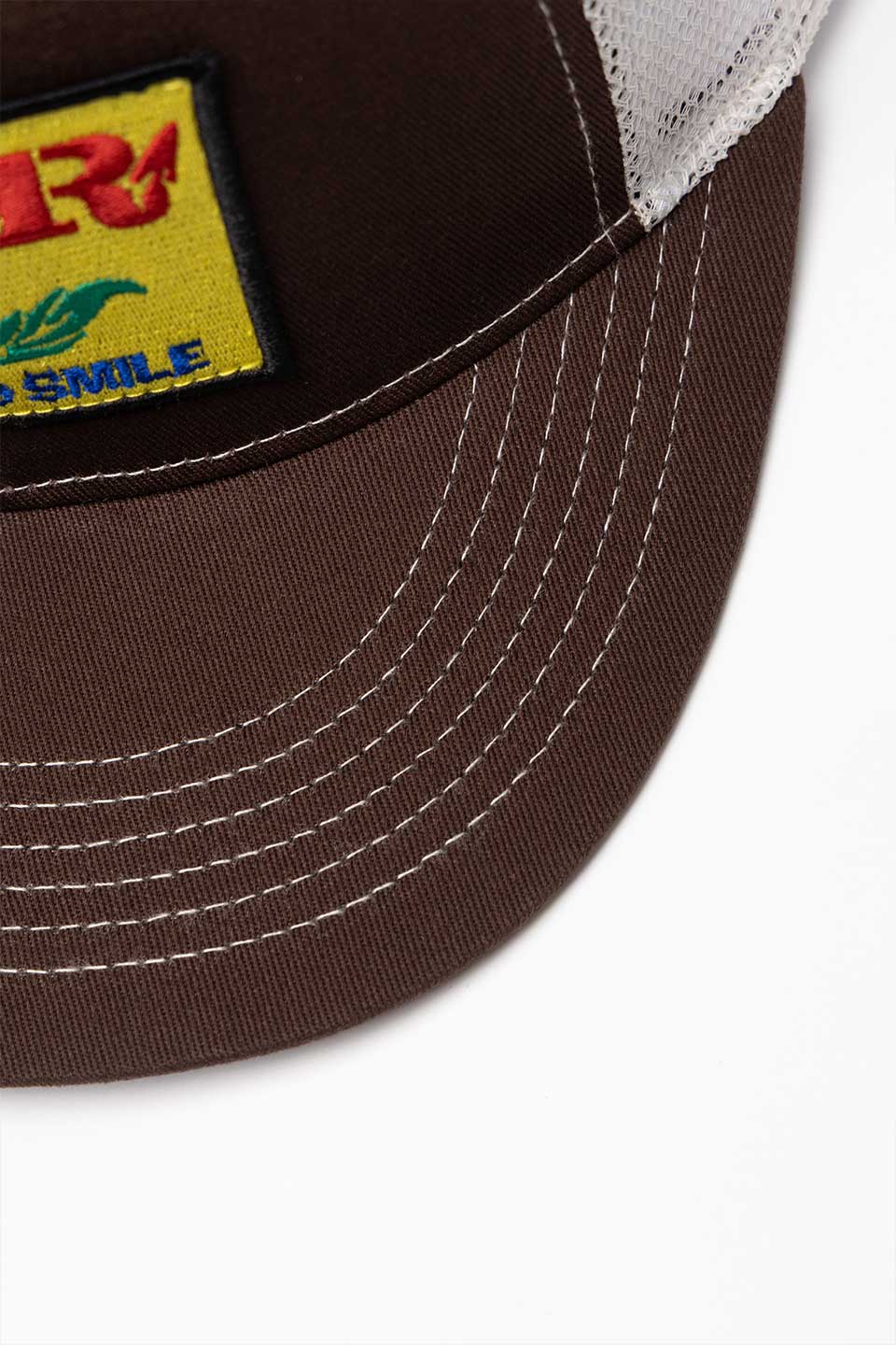 Lili Label Logo Mesh Cap