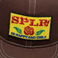 Lili Label Logo Mesh Cap