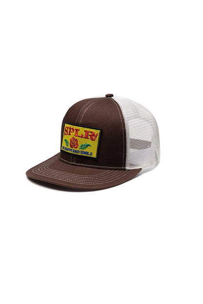 Lili Label Logo Mesh Cap