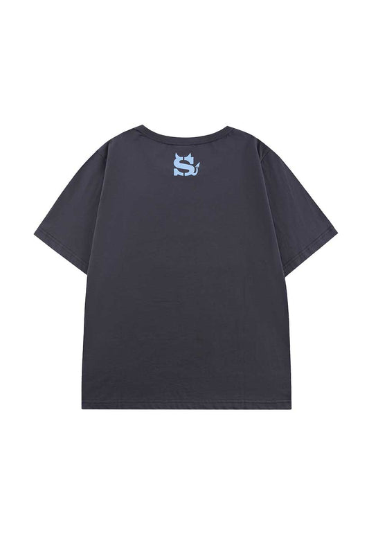 Lili Mascot Unisex Tee