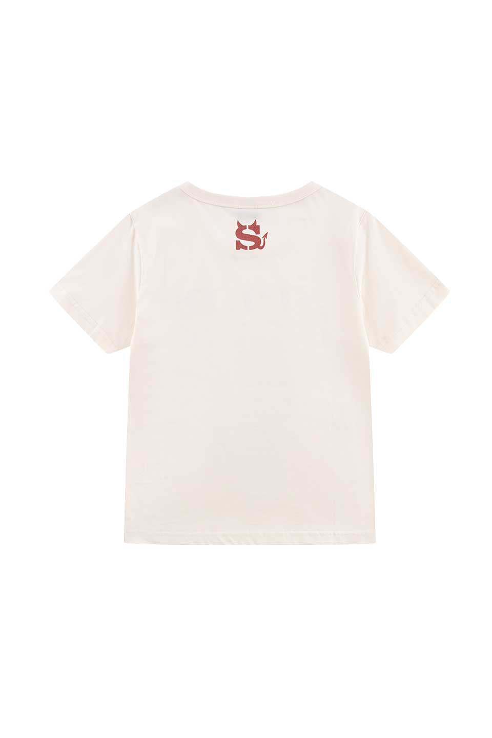 Lili Mascot Womens Tee