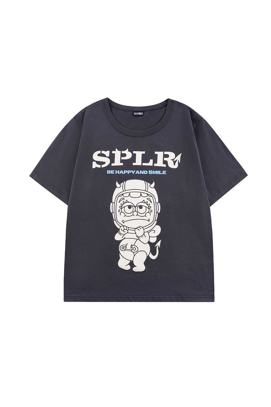 Lili Mascot Unisex Tee