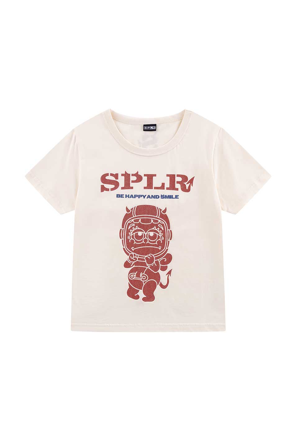 Lili Mascot Womens Tee