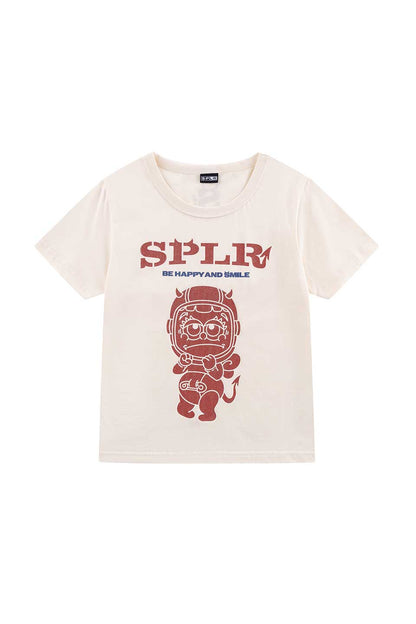 Lili Mascot Womens Tee