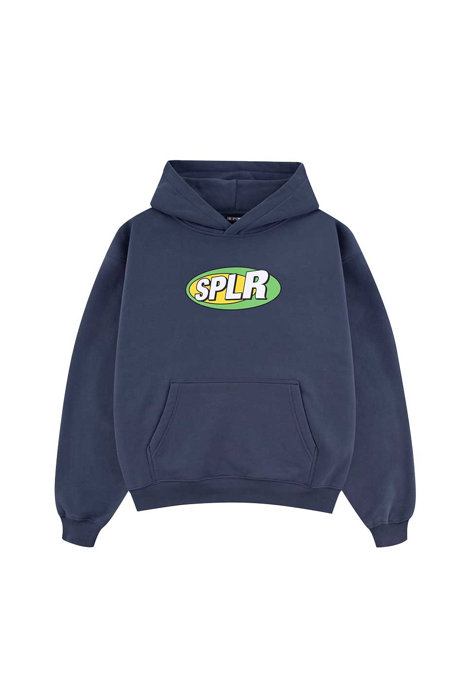 Lime Logo Hoodie