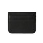 Logo Leather Card Case