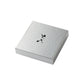 Logo Leather Card Case