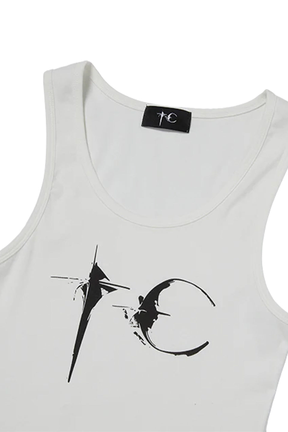 Logo Tank Top