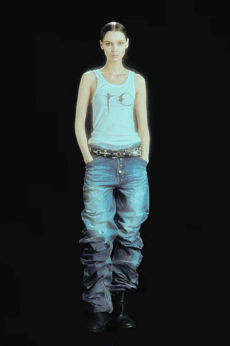 Logo Tank Top｜Thug Club｜タンクトップ