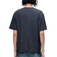 Luminous Night Leather Patch Tee