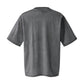 Luminous Night Leather Patch Tee
