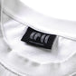Luminous Night Leather Patch Tee