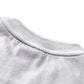 Luminous Night Leather Patch Tee