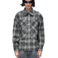 Luminous Dawn Shadowbat Rhinestone Shirt
