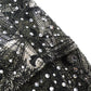 Luminous Dawn Shadowbat Rhinestone Shirt