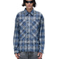 Luminous Dawn Shadowbat Rhinestone Shirt