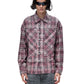 Luminous Dawn Shadowbat Rhinestone Shirt