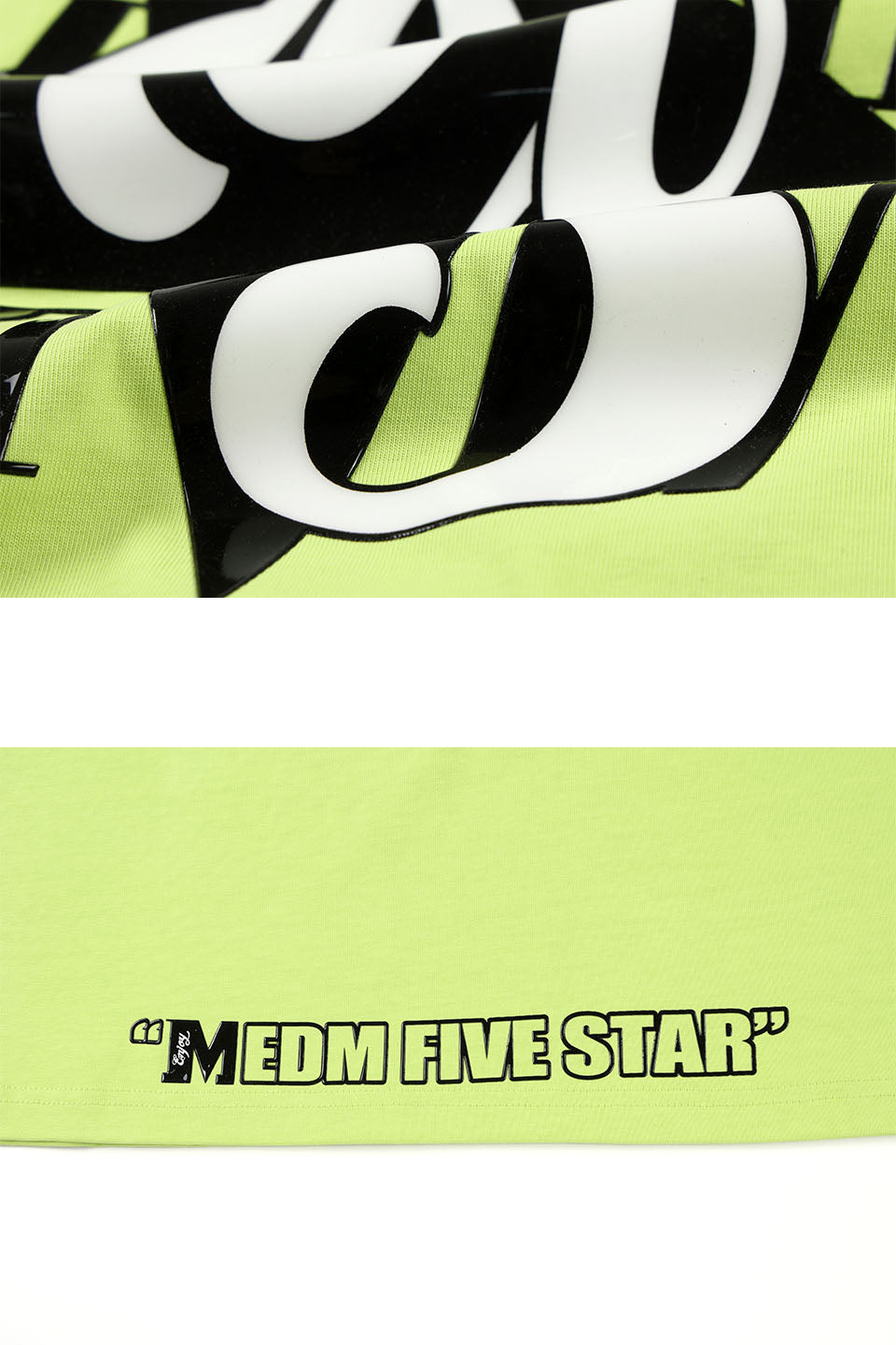 MEDM Five Anniversary Short Sleeve