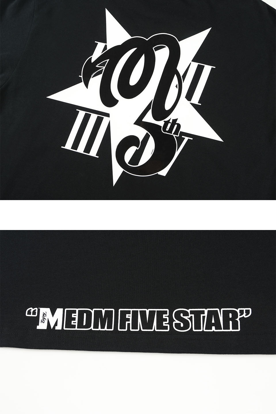 MEDM Five Anniversary Short Sleeve