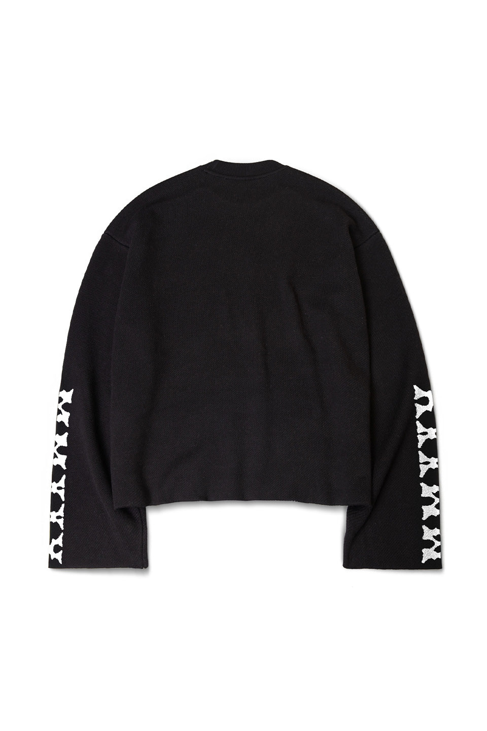Mmxxv Snake Knit Sweater｜｜ニット