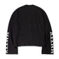 Mmxxv Snake Knit Sweater