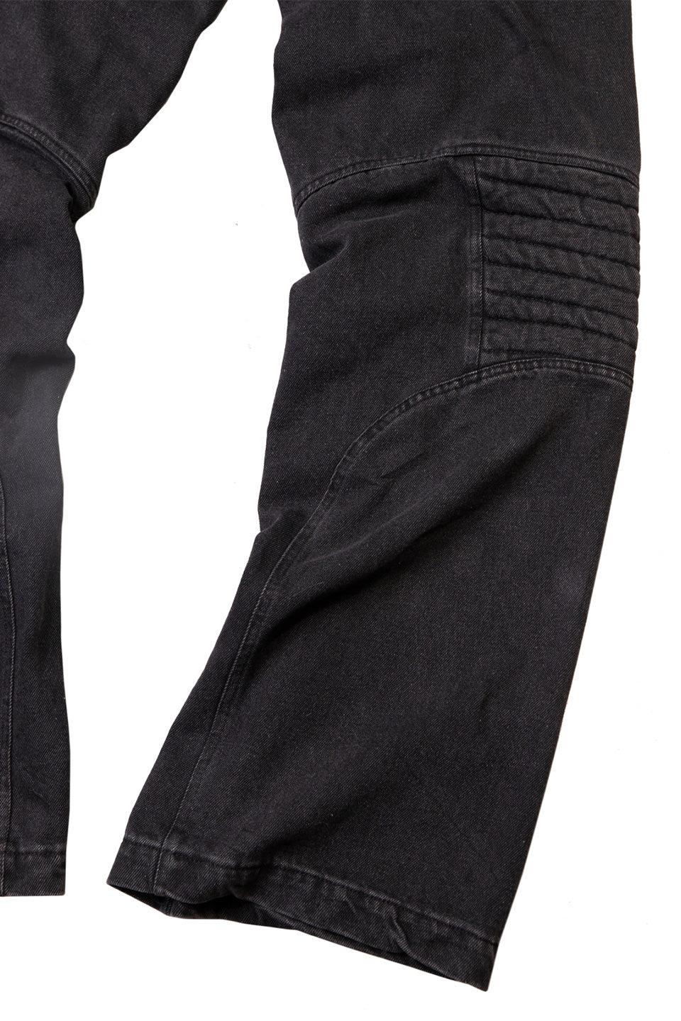 Motor Washed Denim Pants