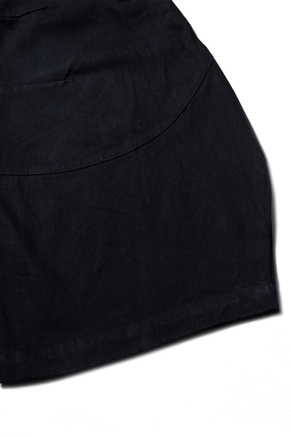 Multi Buckle Denim Pants