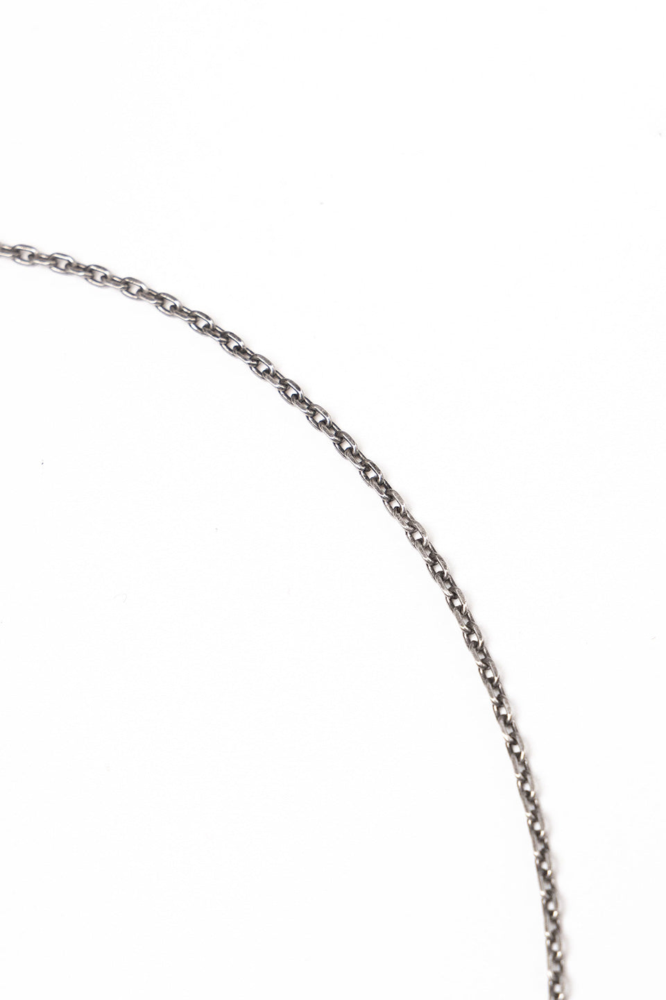Melt Cross Necklace