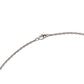 Melt Cross Necklace